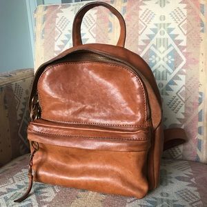 lorimer mini backpack